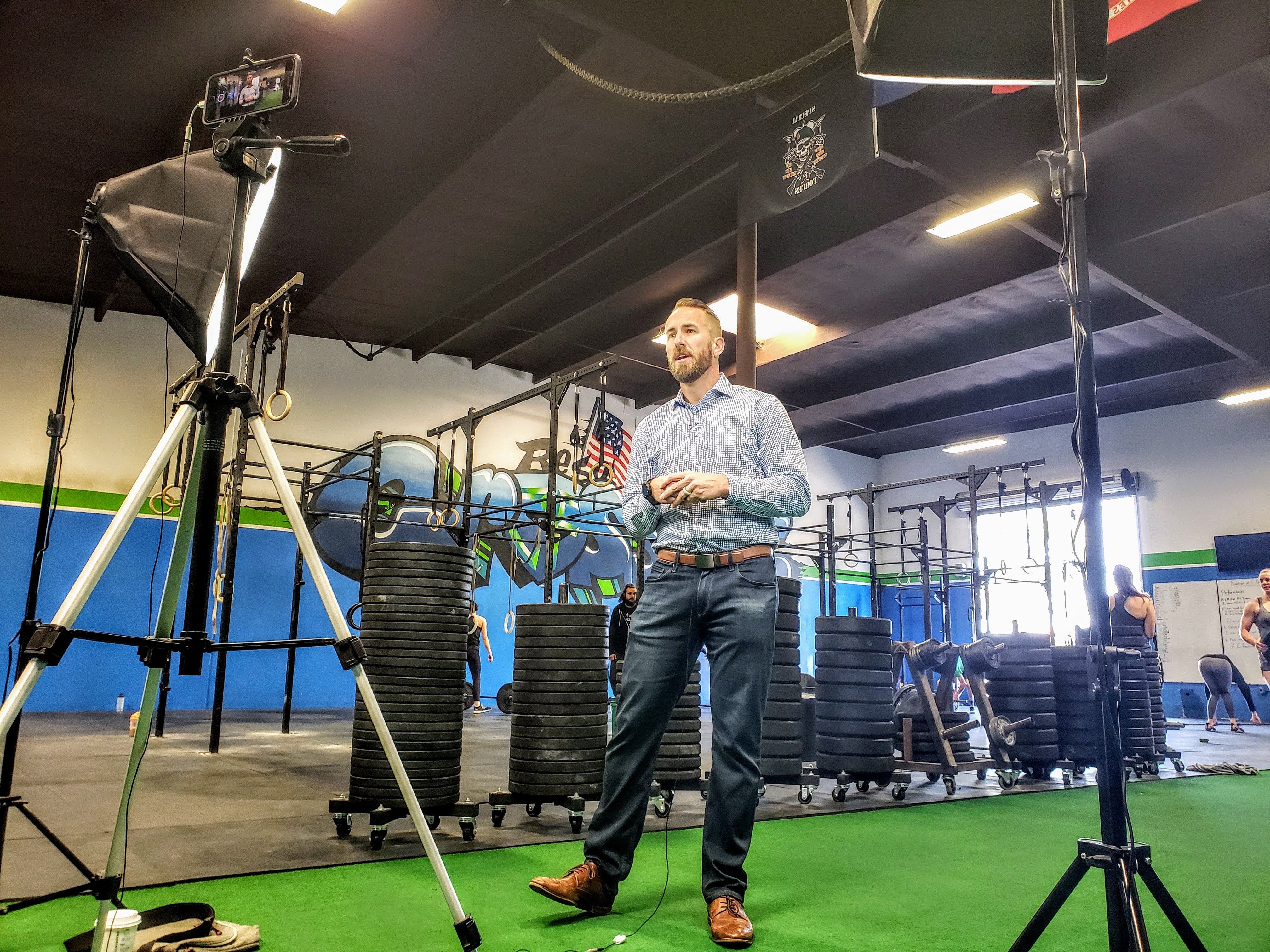 Fitness at Work Fit Health